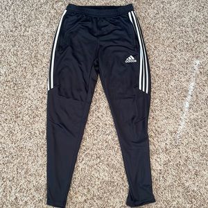 Mens Adidas Grey Joggers M